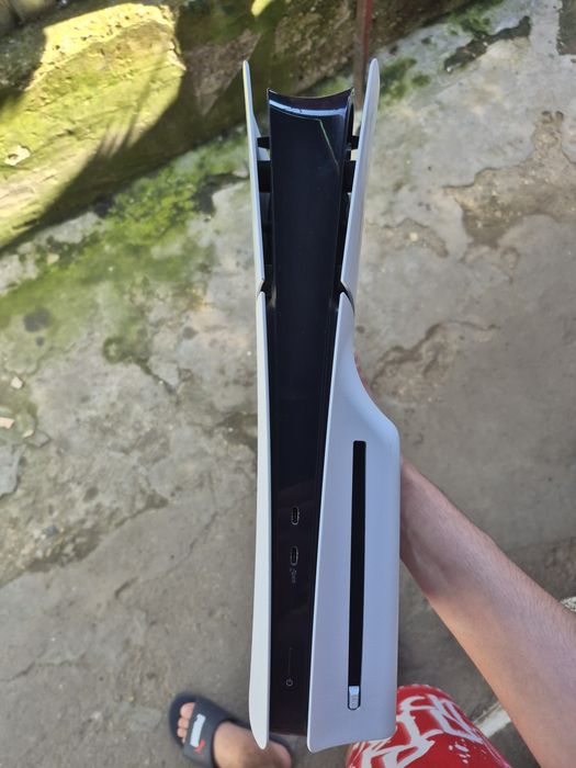 Playstation 5 Slim disc Giurgiu • OLX.ro