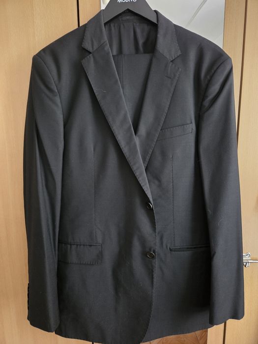 Черен костюм Andrews