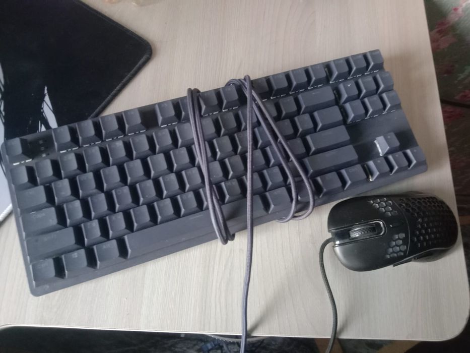 Игровой комплект для пк