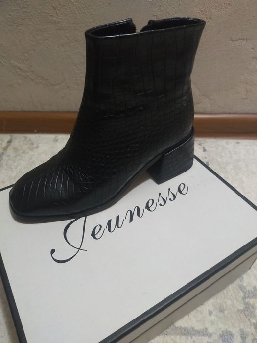 Женская обувь осень