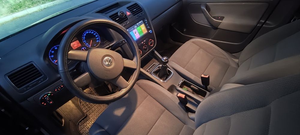 Volkswagen Golf 5