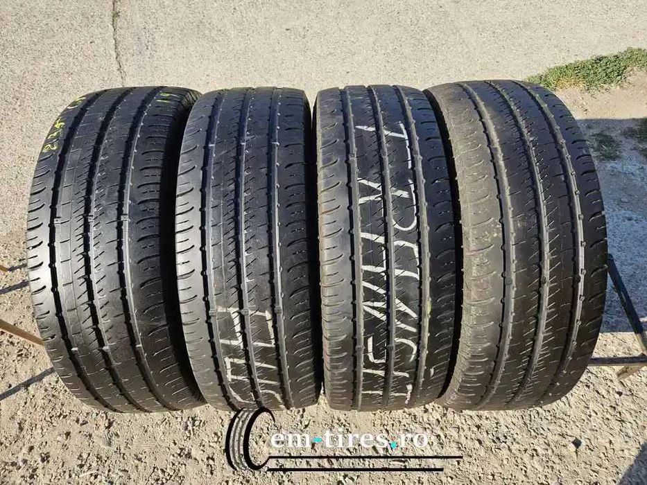 SET 4 Anvelope Vara 235/65 16C UNIROYAL RainMax 3 115/113R