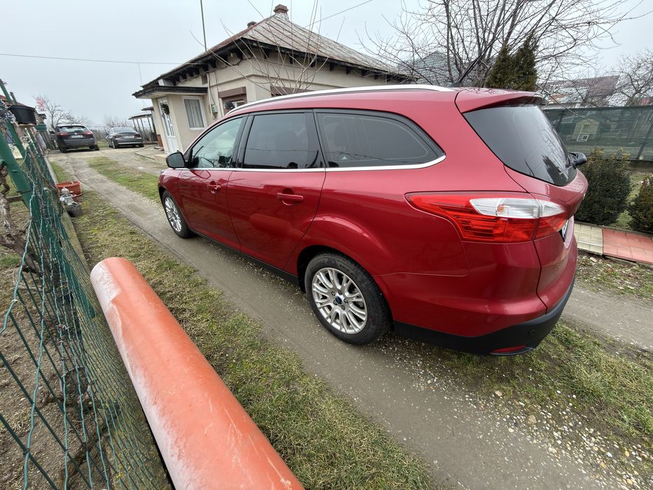Ford Focus 3 break 2012 1.6 TDCI