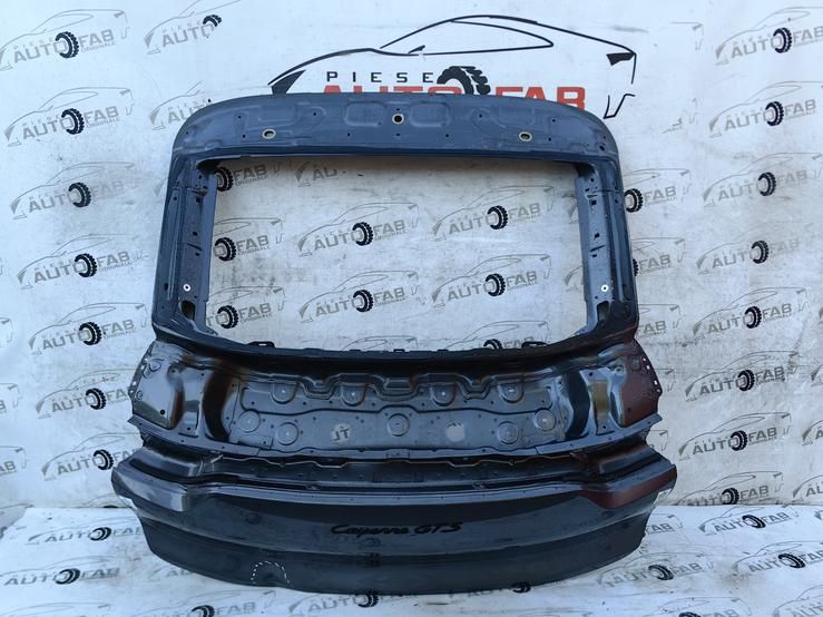 Haion Porsche Cayenne 3 Coupe an 2018-2019-2020-2021-2022-2023