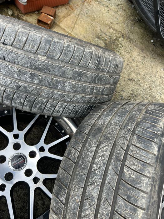 Джанти 19ки 5х112 Baracuda