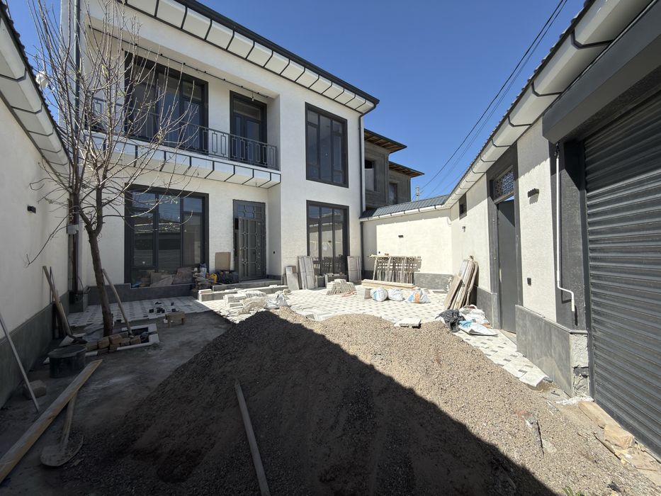 Продажа современого Коттеджа 1,7 соток 5 минут от Ттз Махаля Бойжигит