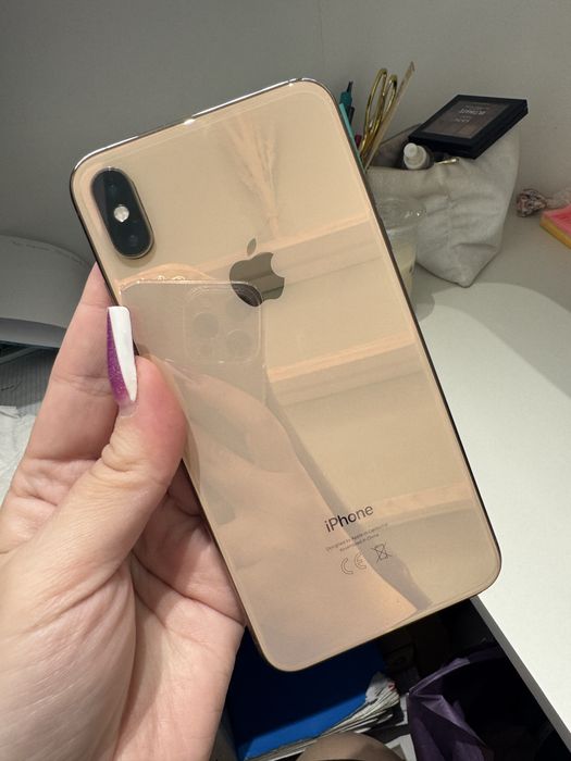 Iphone XS max 128 гб