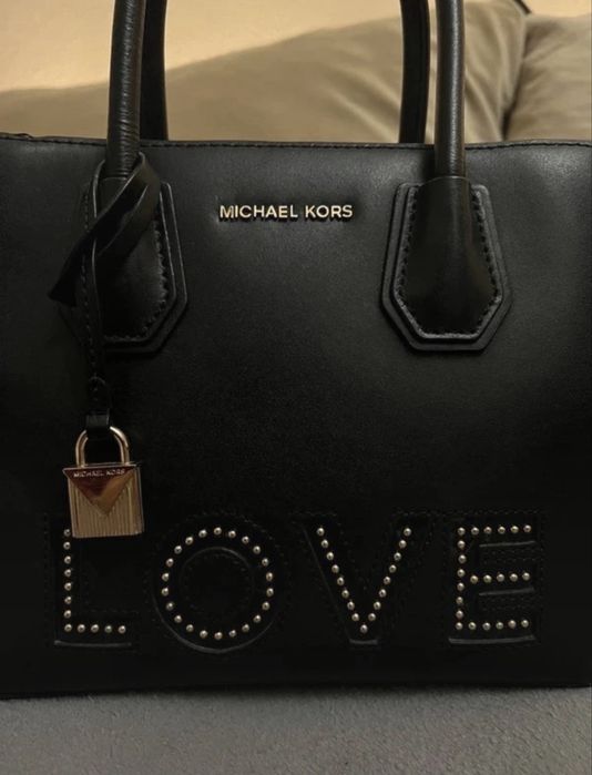 Geanta Michael Kors neagra