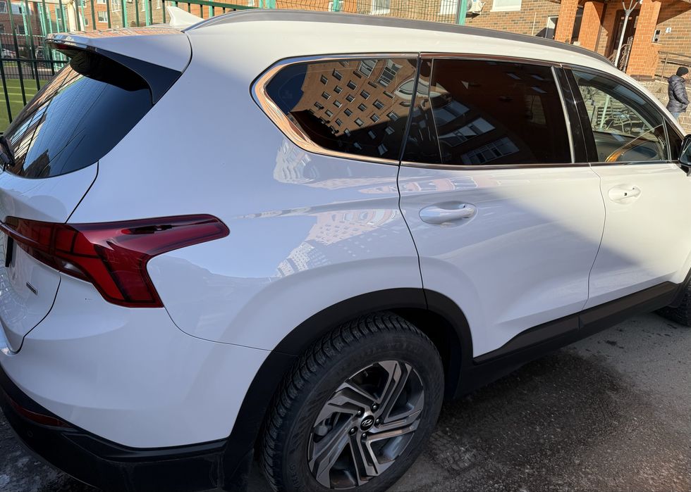 Дилерский Santa Fe 2022 года