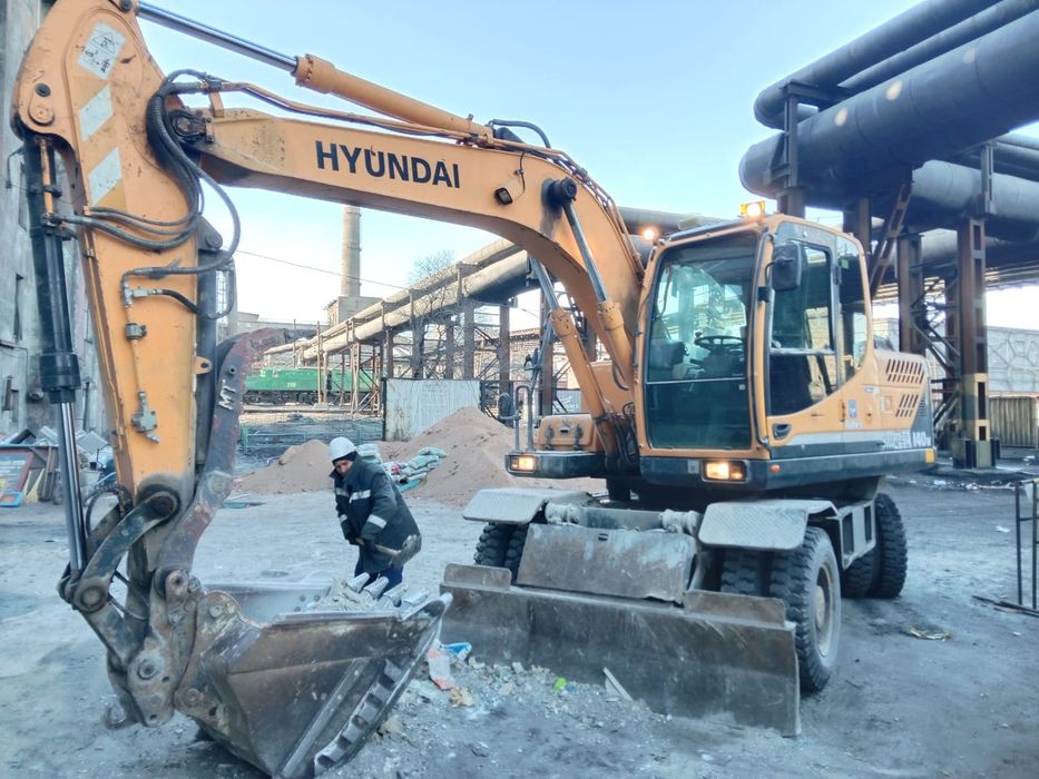 Аренда спецтехники