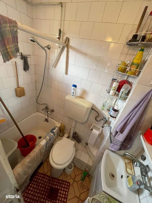 Apartament cu 3 camere