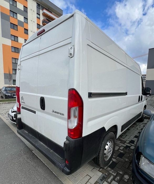 Citroen jumper 2.2 hdi