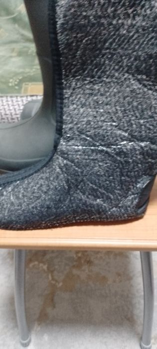 Сапоги ЭВА до -40