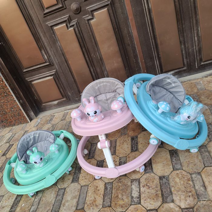 Детские ходунки baby walker