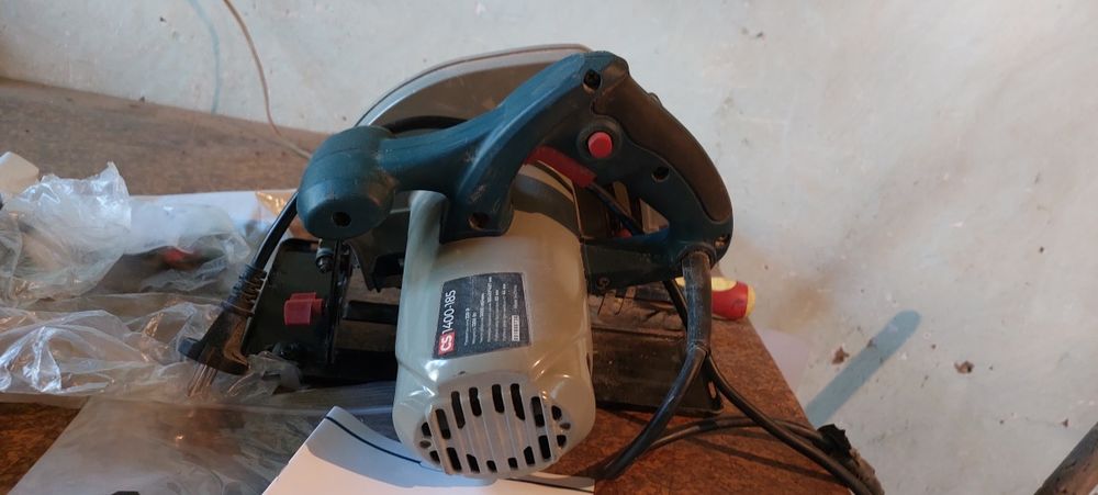 Продам пилу Alteco