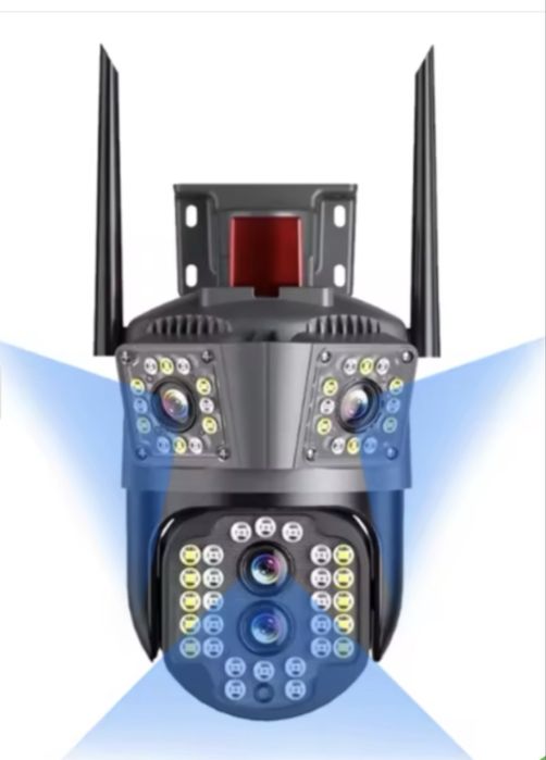 Camera tripla wifi