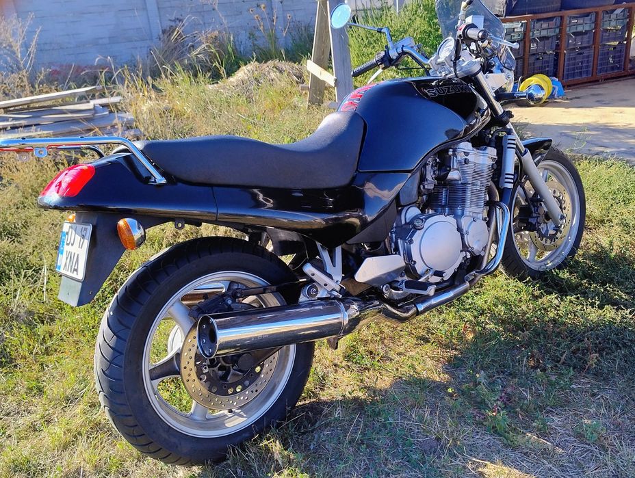 Motocicleta Suzuki GSX1100G 1994