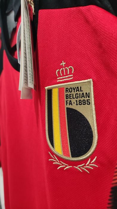 Adidas Нова тениска на Белгия