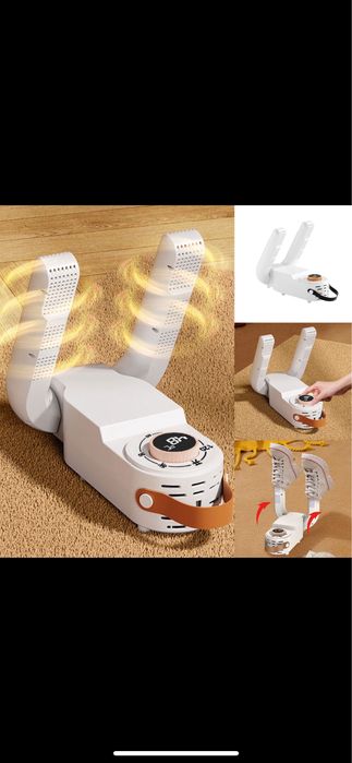 Электрический подогреватель для обуви