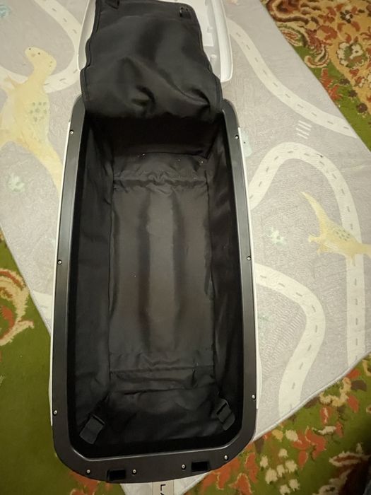 Bagaj copii forma masina