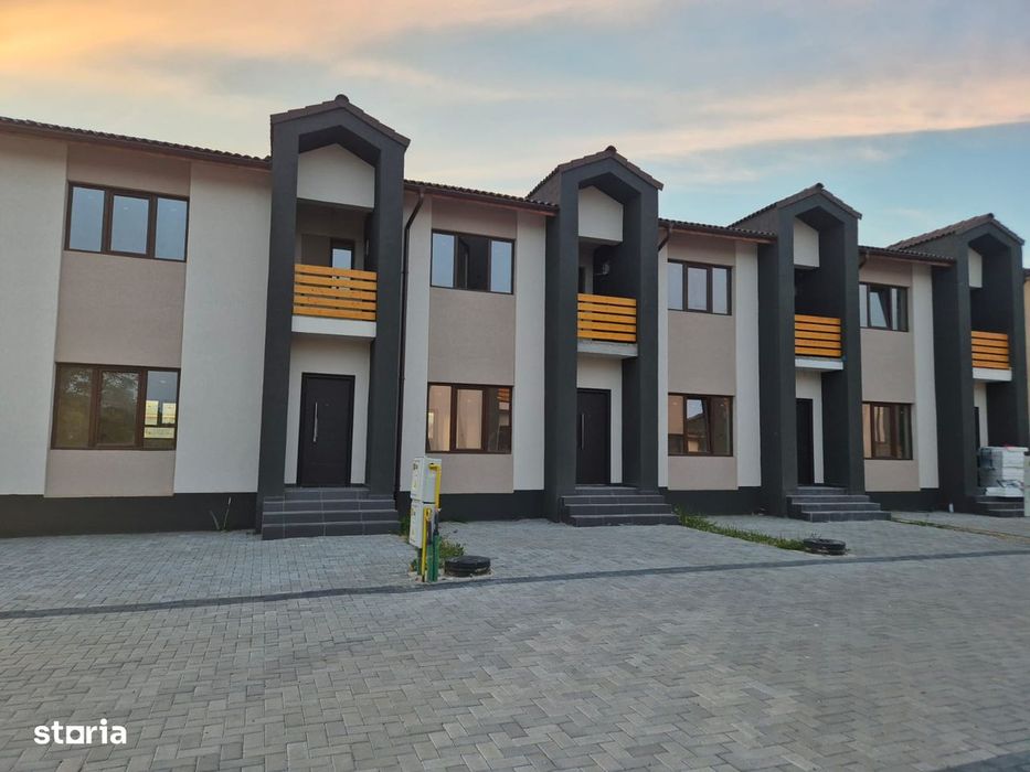 Preț Special – Casă Nouă (4 camere) de Vânzare în Târgu Jiu