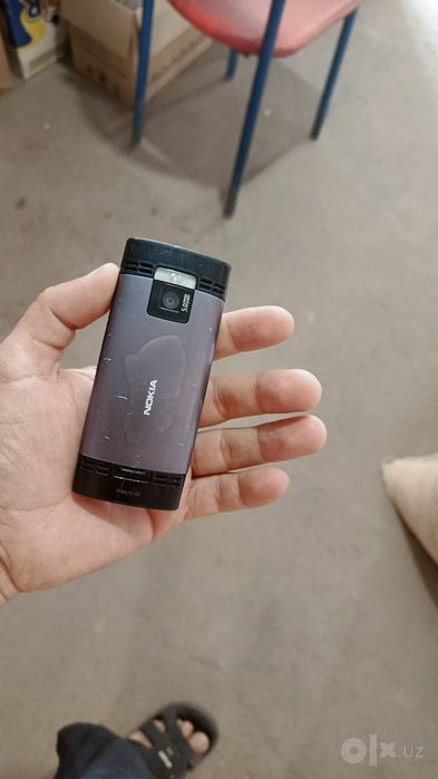 Nokia 6233 idyal hamma joyi radnoy iltimos oldin uqing