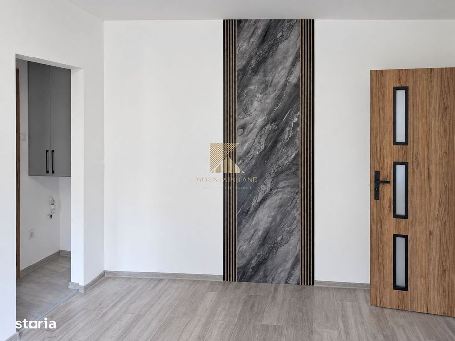 Apartament 33 mp, complet renovat, Electroprecizia, Etaj 2, Pivnita