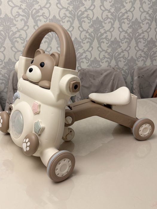 Коляска четыре в одном