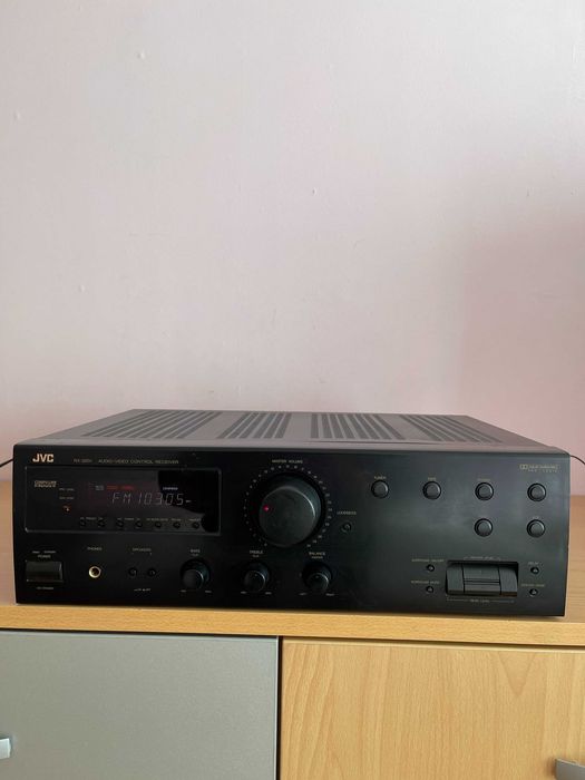 Ресийвър JVC RX-320VBK