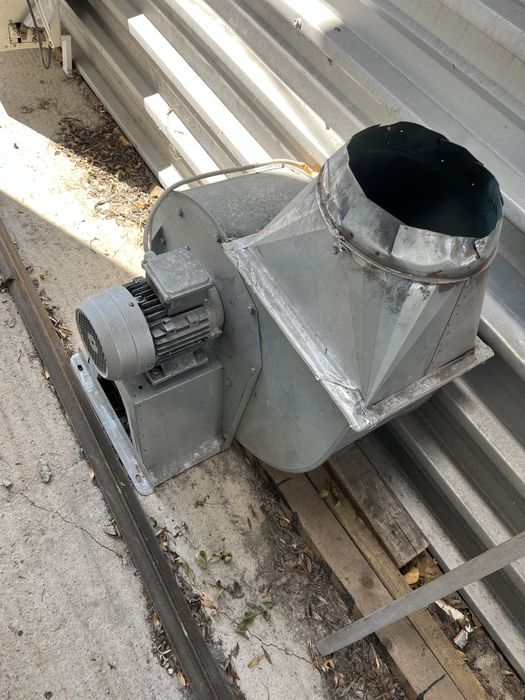 Аспирация 8000 кубика