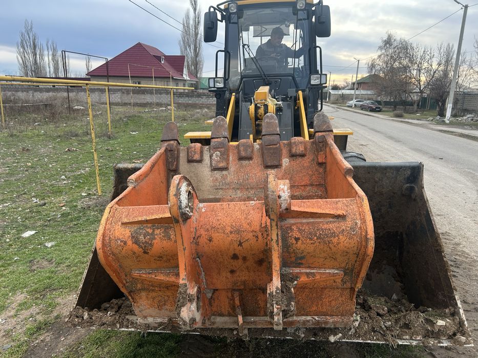 Ковш в идеальном состоянии