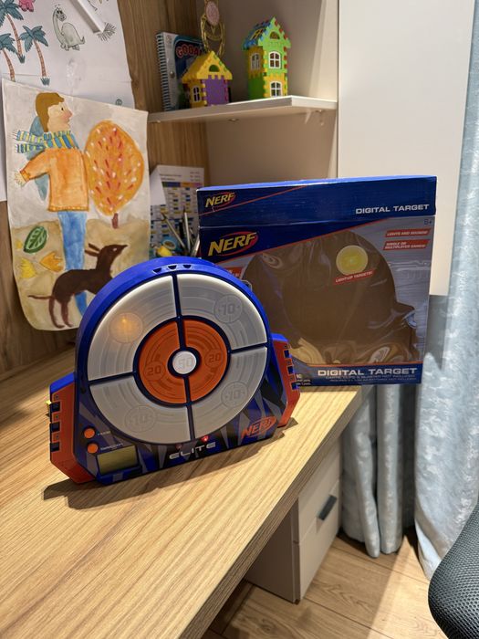 Продам мишень Nerf оригинал