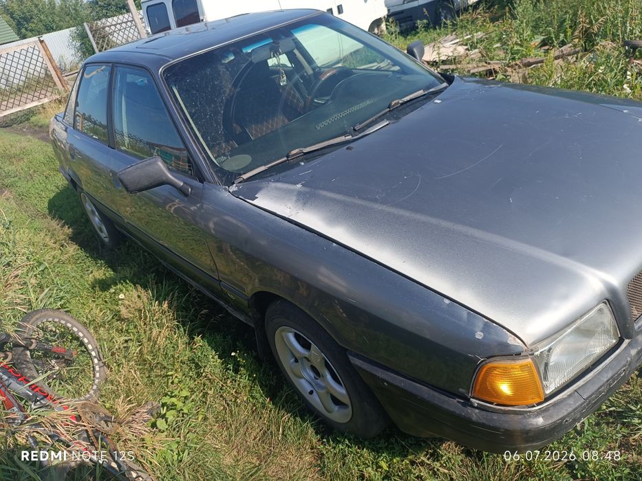 Продаю Ауди 80 б3