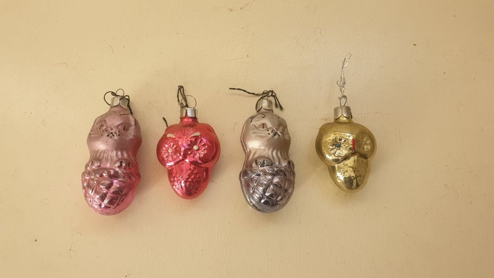 Продам новогодние игрушки СССР