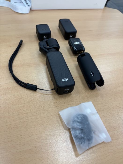 DJI Osmo Pocket 3 Creator Combo