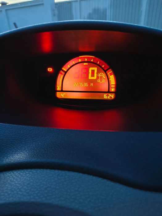 Renault Modus 1.5 dci 2005