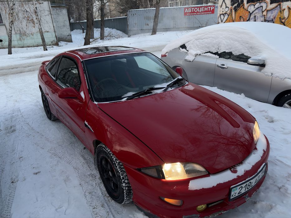 Toyota cavalier обмен