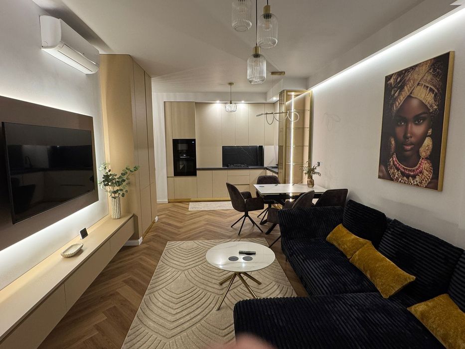 Apartament de închiriat ,Florești -zona BMW