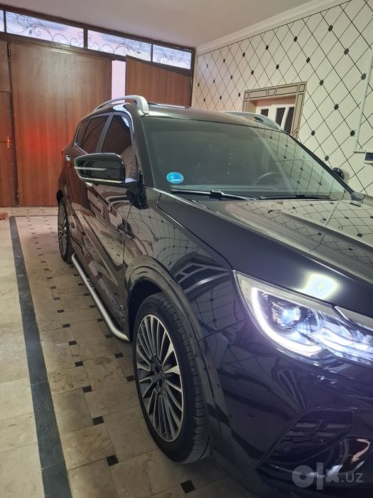 Jetour X70 tezda sotiladi