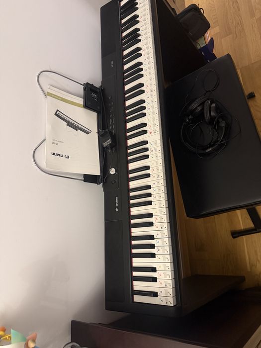 Pian digital Thomann  SP 320