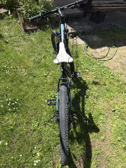Bicicleta mtb Kilimanjaro Pro/X-Fact 27