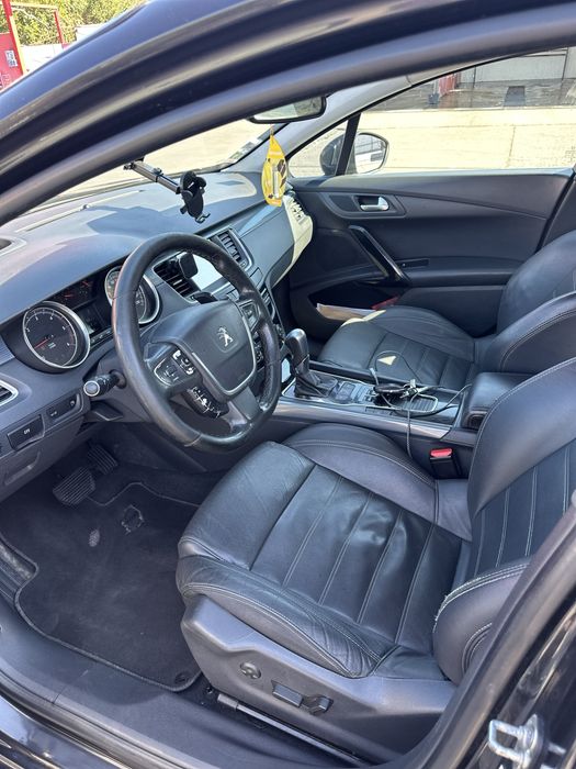 Peugeot 508 2.0