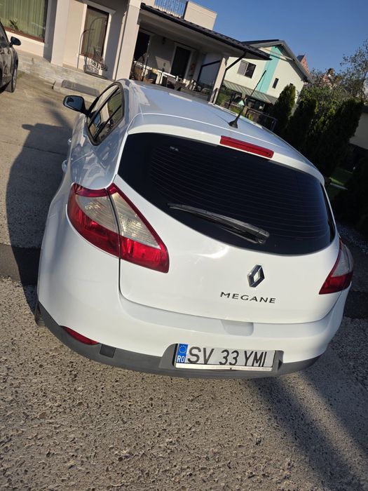 Vand renault megane 3
