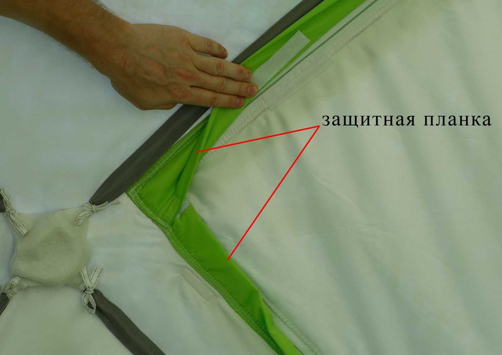 Лотос-тент Куб 4 Классик Термо