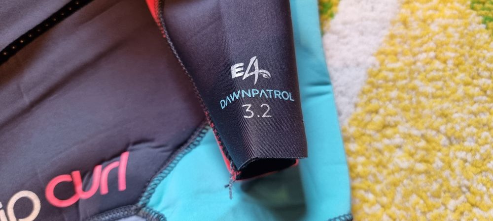 Neopren Rip Curl Dawnpatrol 3/2 XS