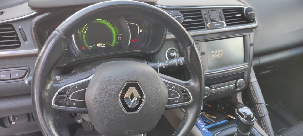 RENAULT Kadjar 2015 — imagine 5
