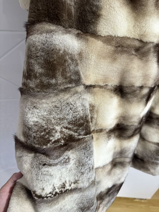 Продается стриженная норковая шуба