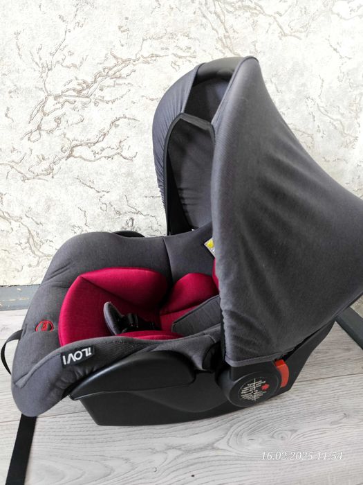 Продам  автолюльку