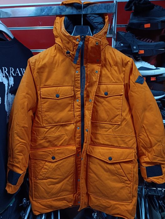 Зимно яке парка REPLAY M , XL , XXL планинско за сняг