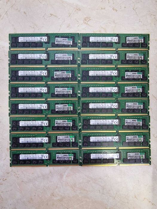512GB RAM DDR4 2933MHz Server ECC Hynix 16x32gb